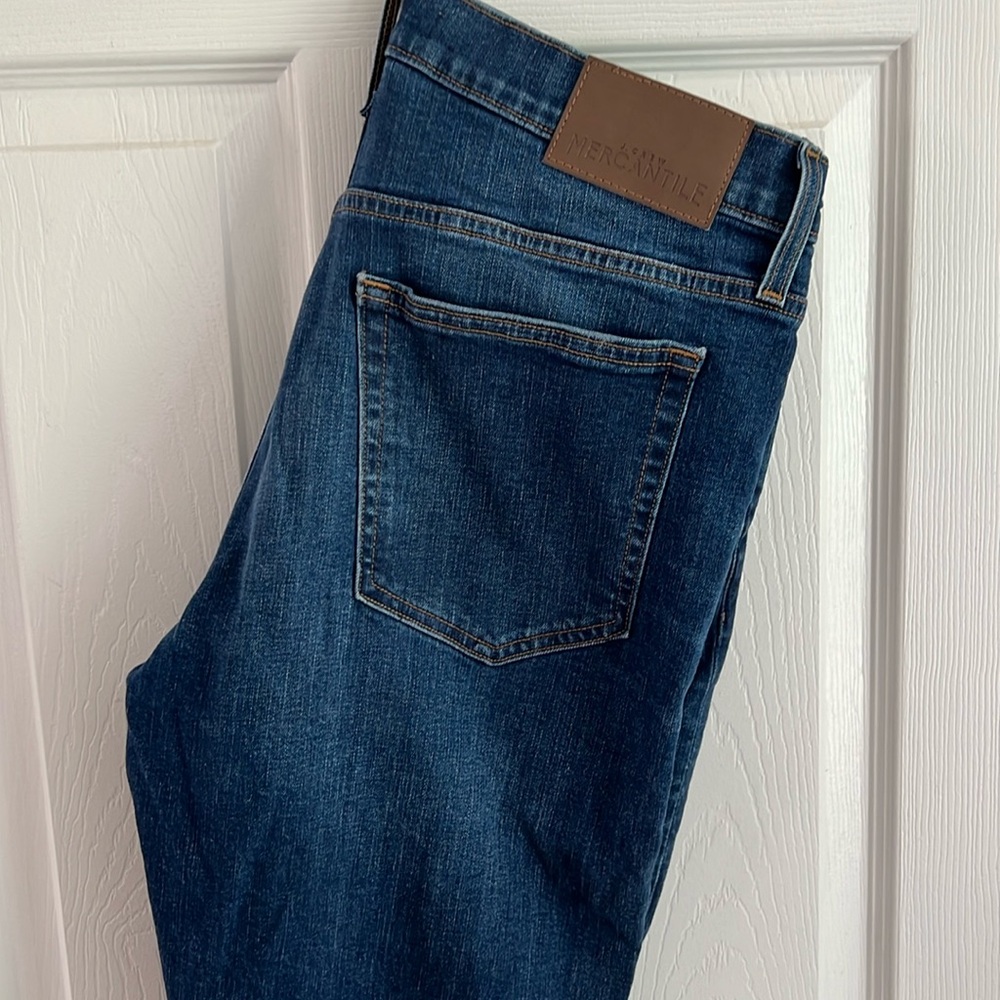 J. Crew Jeans.